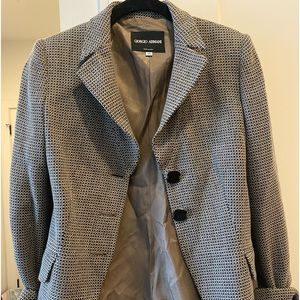 VINTAGE GIORGIO ARMANI BLAZER